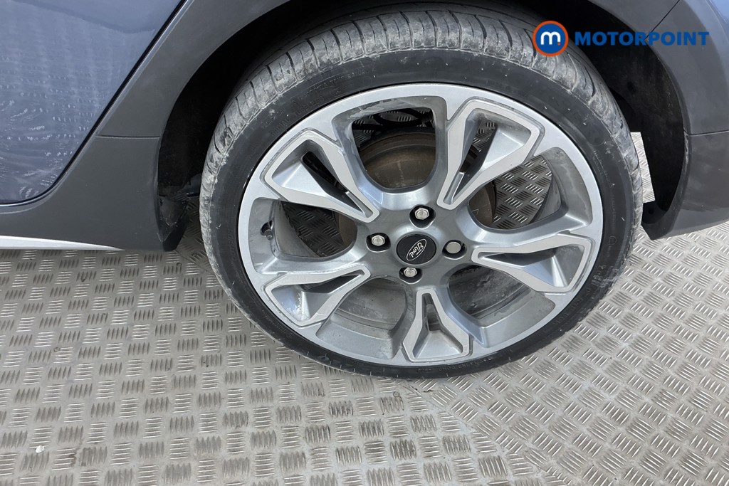 Ford Fiesta Active Vignale Manual Petrol Hatchback - Stock Number (1558016) - 23rd supplementary image