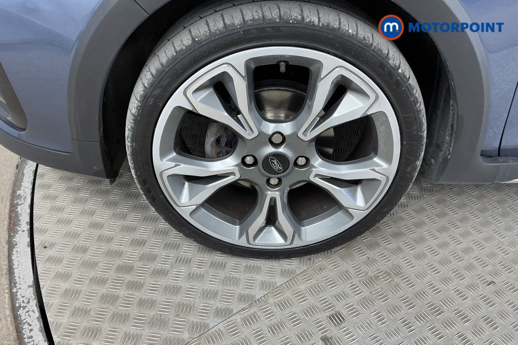 Ford Fiesta Active Vignale Manual Petrol Hatchback - Stock Number (1558016) - 24th supplementary image