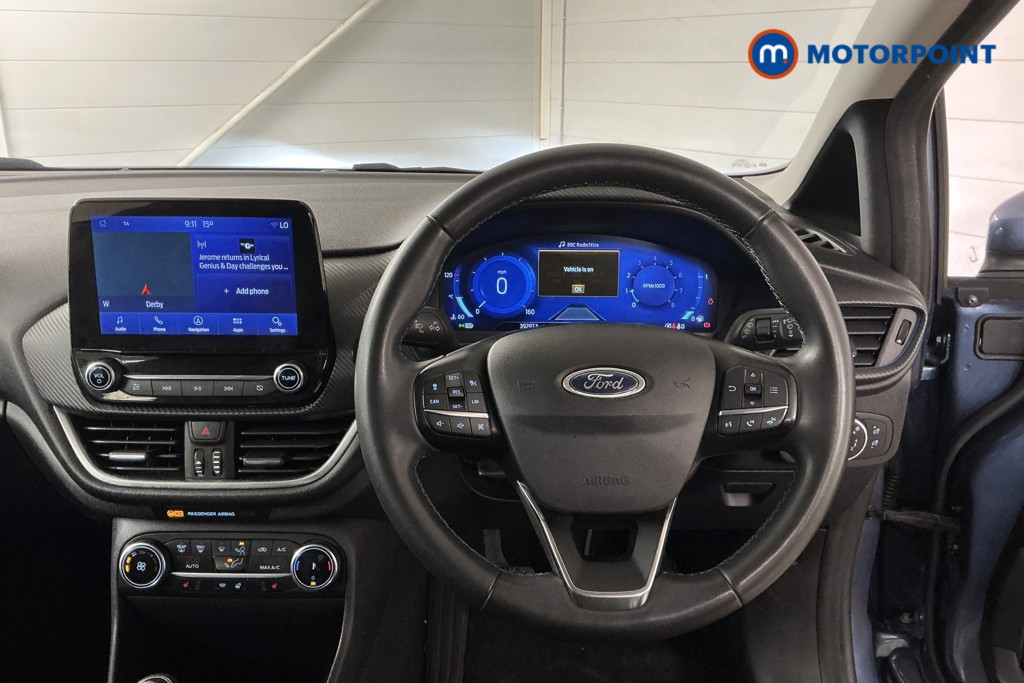 Ford Fiesta Active Vignale Manual Petrol Hatchback - Stock Number (1558016) - 1st supplementary image