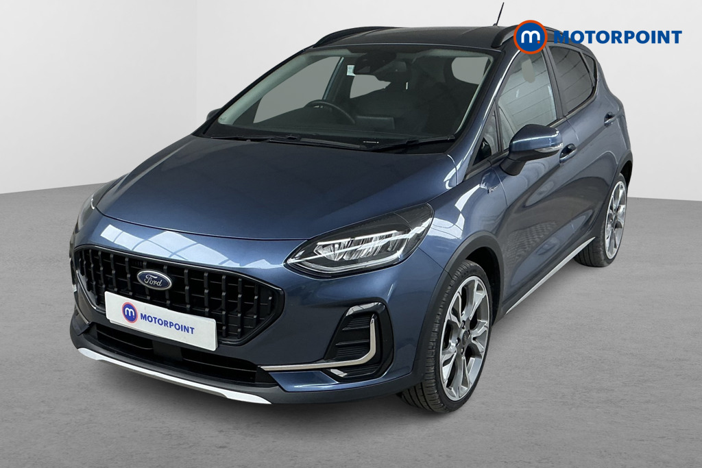 Ford Fiesta Active Vignale Manual Petrol Hatchback - Stock Number (1558016) - Passenger side front corner