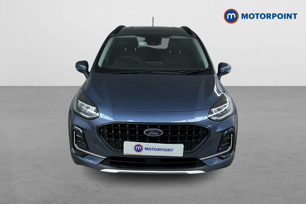 Ford Fiesta Active Vignale Manual Petrol Hatchback - Stock Number (1558016) - Front bumper