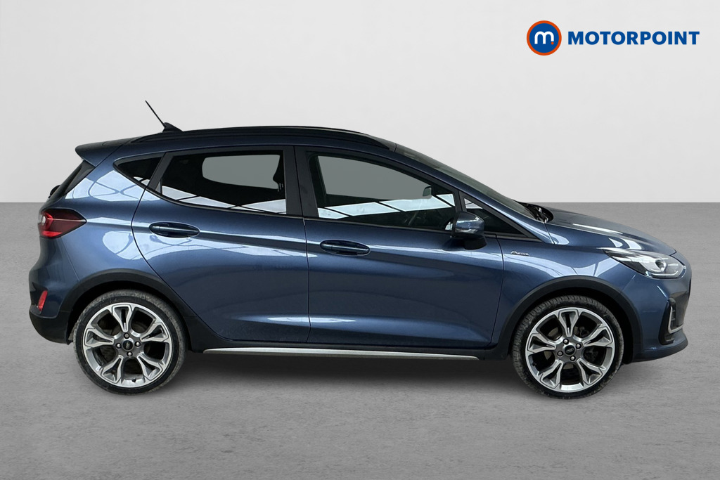 Ford Fiesta Active Vignale Manual Petrol Hatchback - Stock Number (1558016) - Drivers side