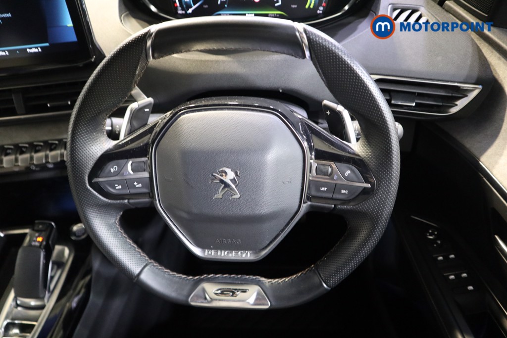Peugeot 3008 Gt Premium Automatic Petrol Plug-In Hybrid SUV - Stock Number (1558404) - 2nd supplementary image