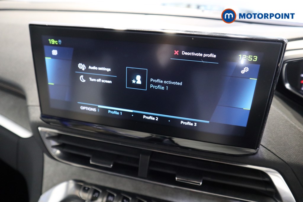 Peugeot 3008 Gt Premium Automatic Petrol Plug-In Hybrid SUV - Stock Number (1558404) - 6th supplementary image
