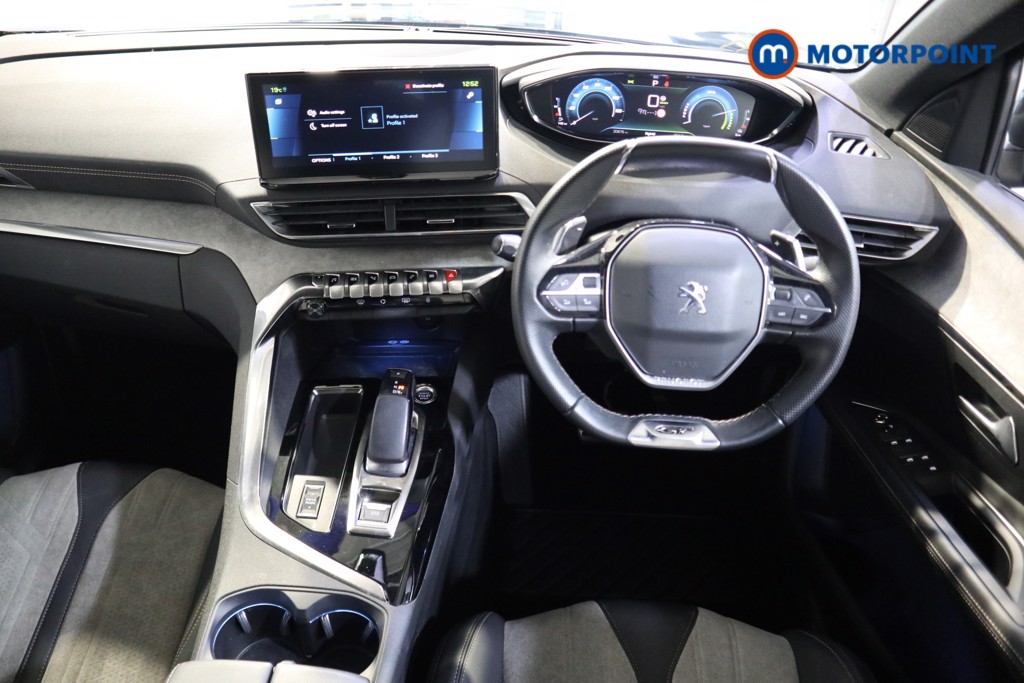 Peugeot 3008 Gt Premium Automatic Petrol Plug-In Hybrid SUV - Stock Number (1558404) - 1st supplementary image