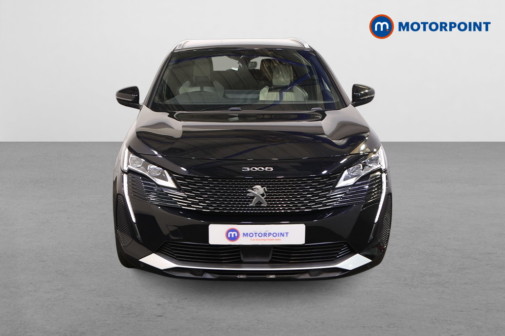 Peugeot 3008 Gt Premium Automatic Petrol Plug-In Hybrid SUV - Stock Number (1558404) - Front bumper