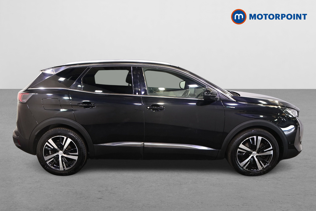 Peugeot 3008 Gt Premium Automatic Petrol Plug-In Hybrid SUV - Stock Number (1558404) - Drivers side