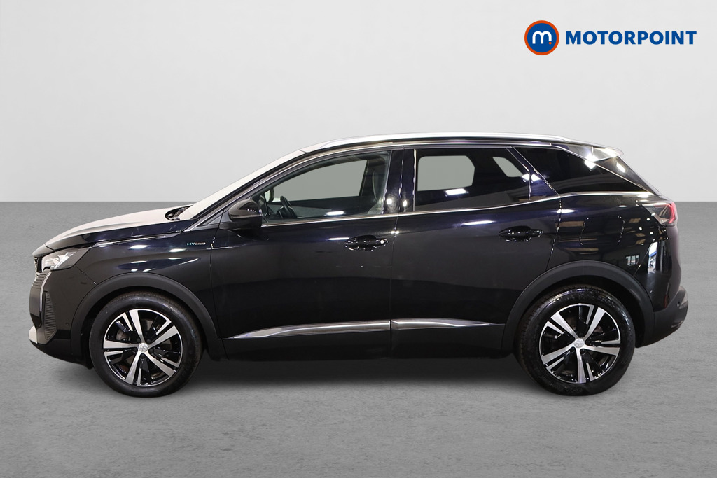 Peugeot 3008 Gt Premium Automatic Petrol Plug-In Hybrid SUV - Stock Number (1558404) - Passenger side