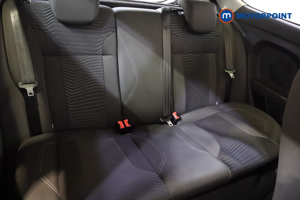 Ford Fiesta Zetec Manual Petrol Hatchback - Stock Number (1558418) - 7th supplementary image