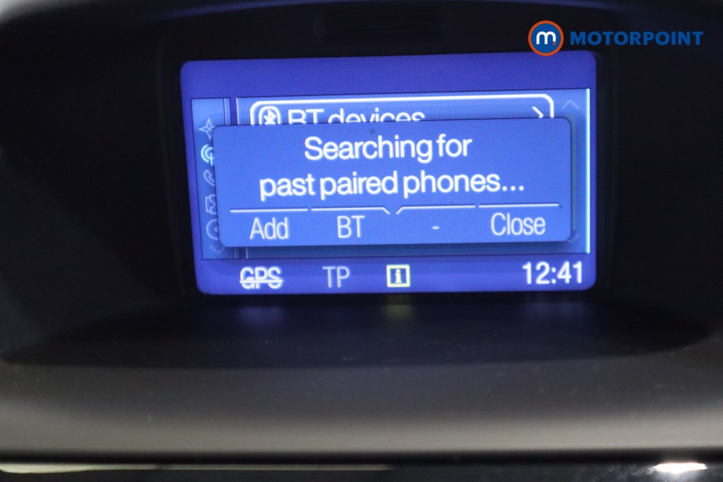 Ford Fiesta Zetec Manual Petrol Hatchback - Stock Number (1558418) - 18th supplementary image