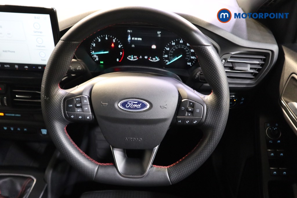 Ford Focus St-Line Manual Petrol Hatchback - Stock Number (1558592) - 2nd supplementary image