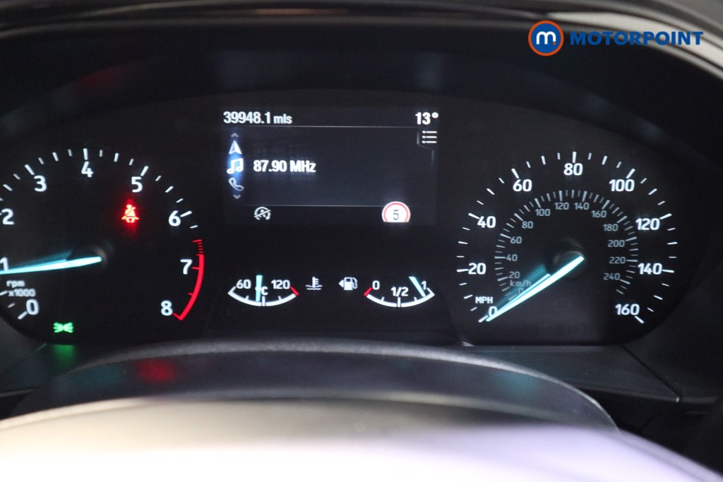 Ford Focus St-Line Manual Petrol Hatchback - Stock Number (1558592) - 5th supplementary image