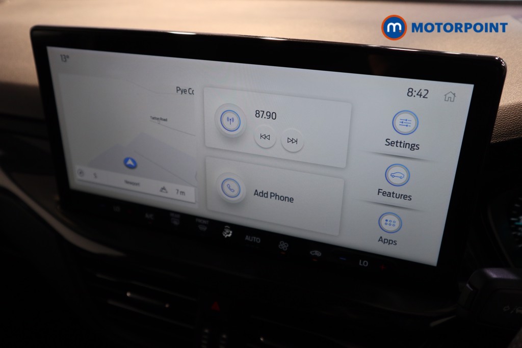 Ford Focus St-Line Manual Petrol Hatchback - Stock Number (1558592) - 6th supplementary image
