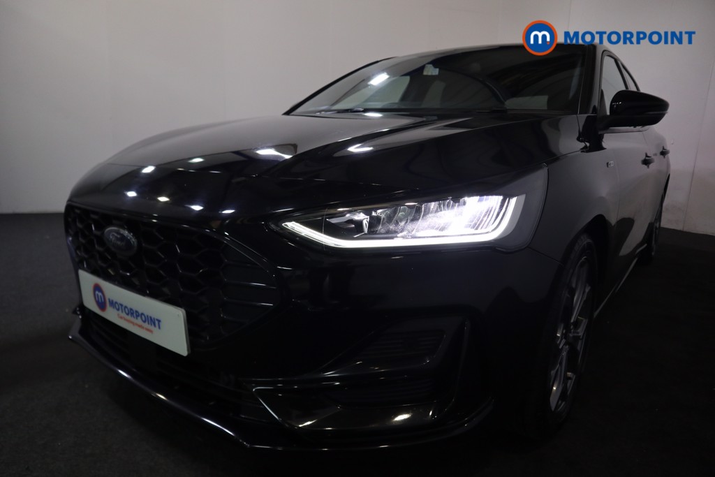 Ford Focus St-Line Manual Petrol Hatchback - Stock Number (1558592) - 23rd supplementary image