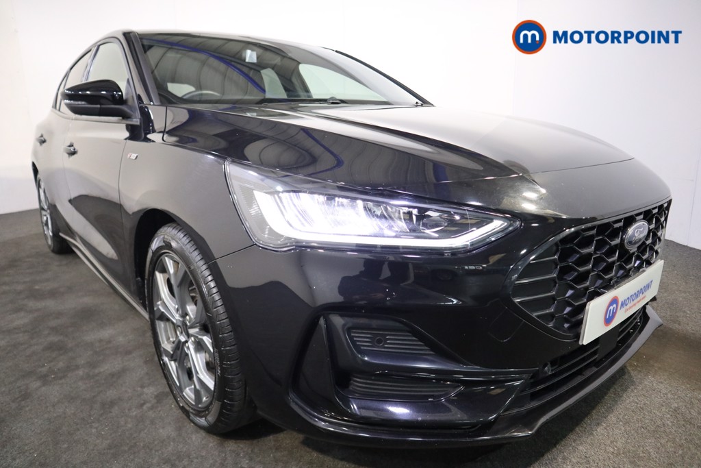 Ford Focus St-Line Manual Petrol Hatchback - Stock Number (1558592) - 25th supplementary image