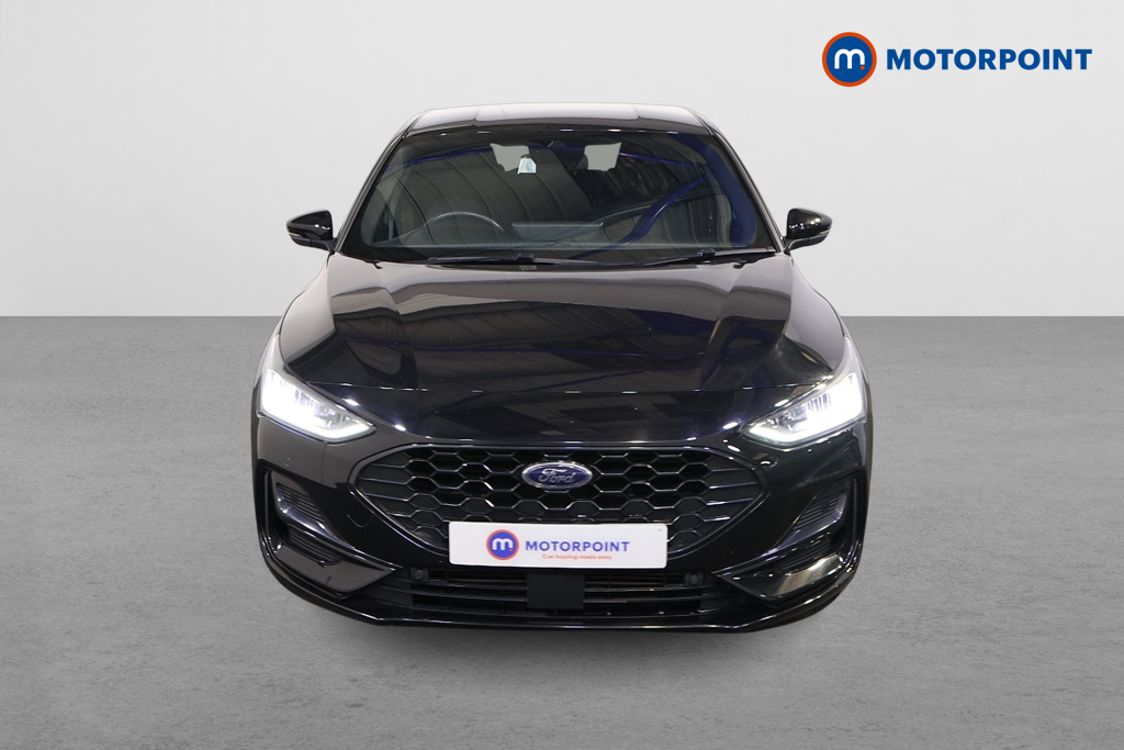 Ford Focus St-Line Manual Petrol Hatchback - Stock Number (1558592) - Front bumper