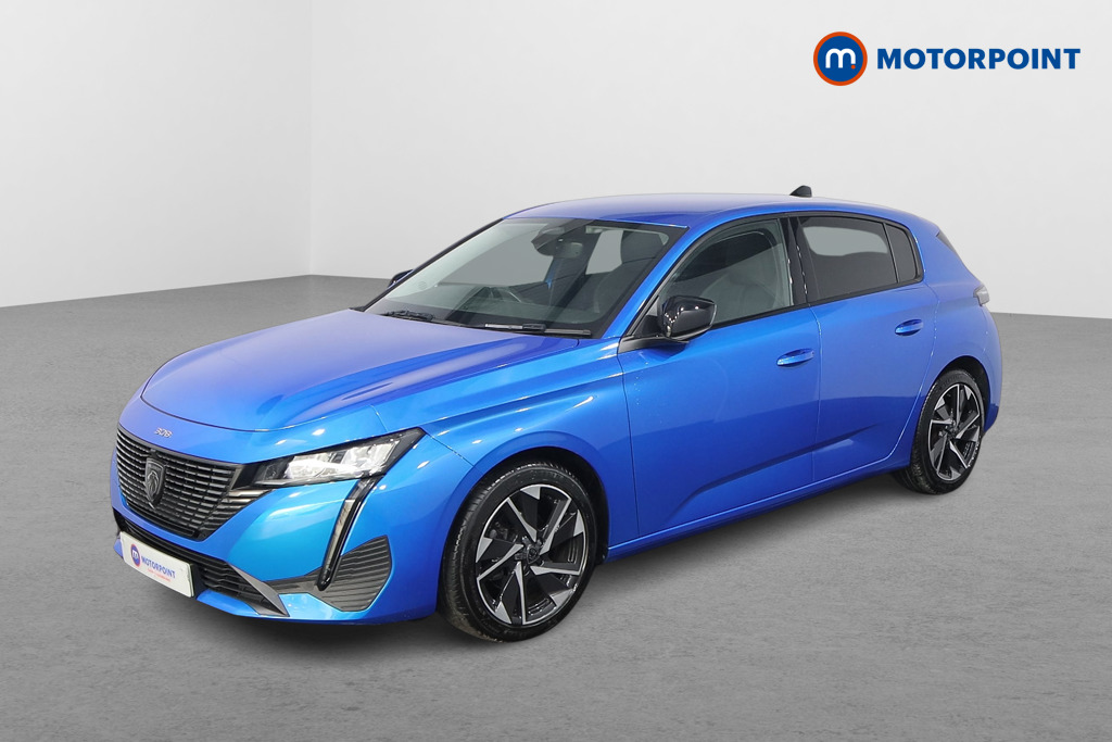 Peugeot 308 Allure Premium Automatic Petrol Hatchback - Stock Number (1558653) - Passenger side front corner