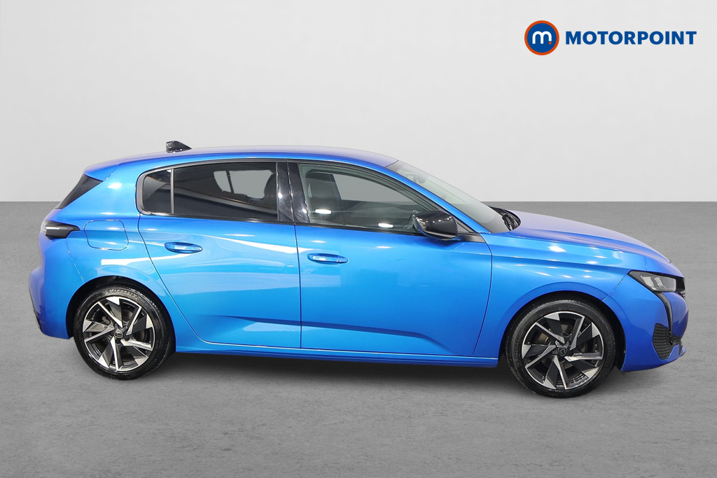 Peugeot 308 Allure Premium Automatic Petrol Hatchback - Stock Number (1558653) - Drivers side