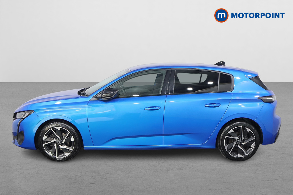 Peugeot 308 Allure Premium Automatic Petrol Hatchback - Stock Number (1558653) - Passenger side