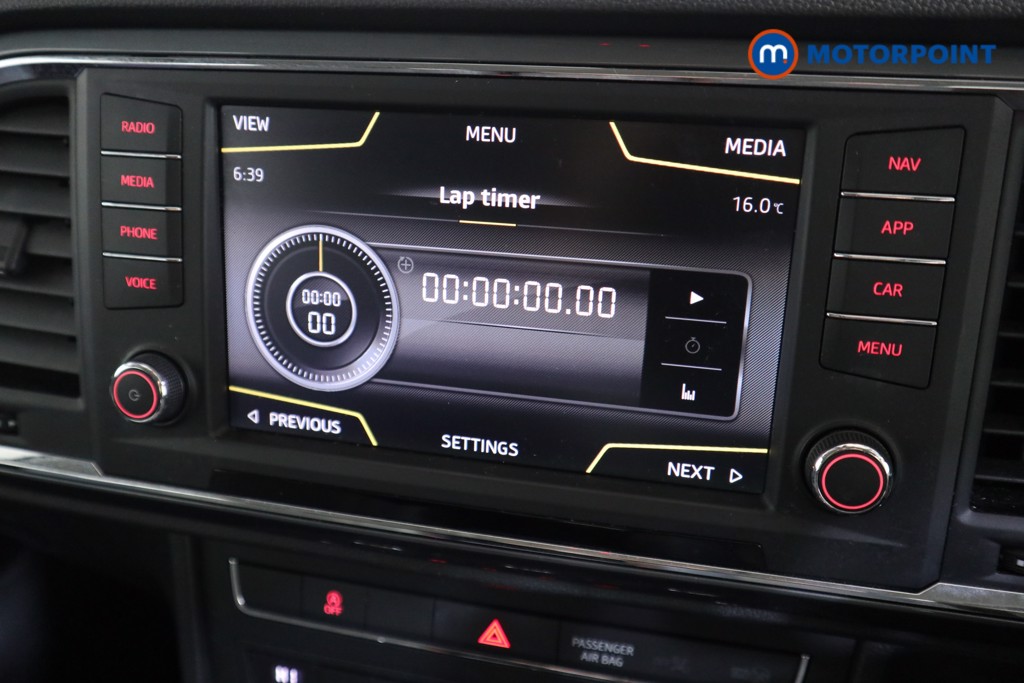 Seat Ateca Se Technology Manual Diesel SUV - Stock Number (1558976) - 6th supplementary image