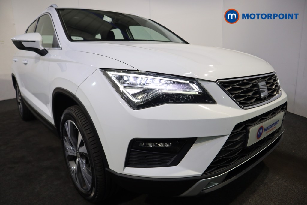 Seat Ateca Se Technology Manual Diesel SUV - Stock Number (1558976) - 26th supplementary image