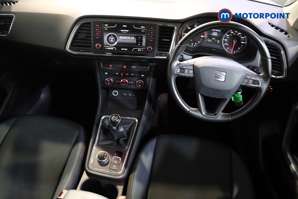 Seat Ateca Se Technology Manual Diesel SUV - Stock Number (1558976) - 1st supplementary image