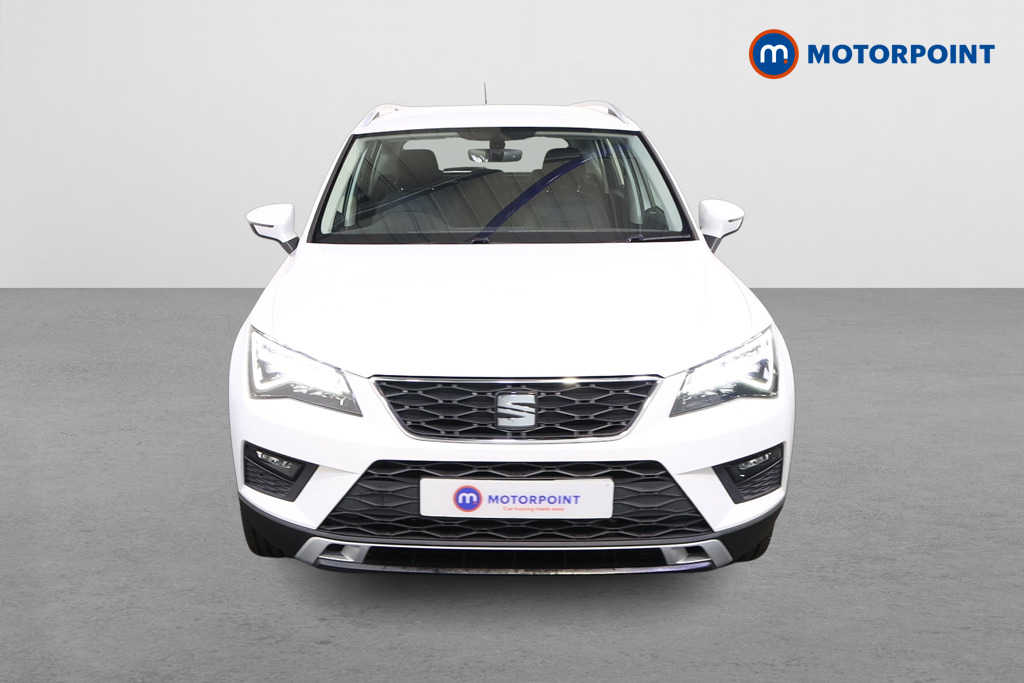 Seat Ateca Se Technology Manual Diesel SUV - Stock Number (1558976) - Front bumper