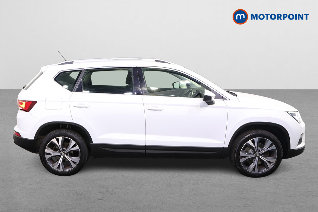 Seat Ateca Se Technology Manual Diesel SUV - Stock Number (1558976) - Drivers side