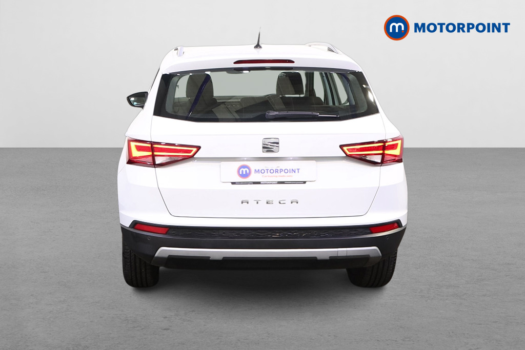 Seat Ateca Se Technology Manual Diesel SUV - Stock Number (1558976) - Rear bumper