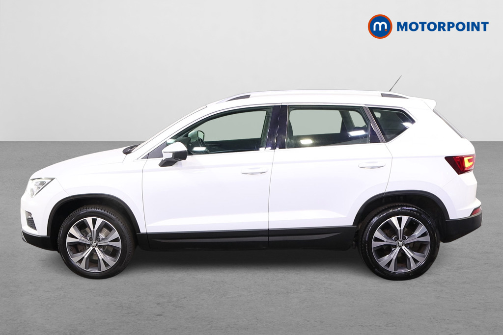 Seat Ateca Se Technology Manual Diesel SUV - Stock Number (1558976) - Passenger side