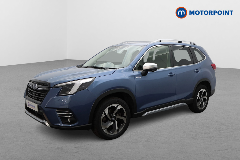Subaru Forester Xe Premium Automatic Petrol-Electric Hybrid SUV - Stock Number (1559285) - Passenger side front corner
