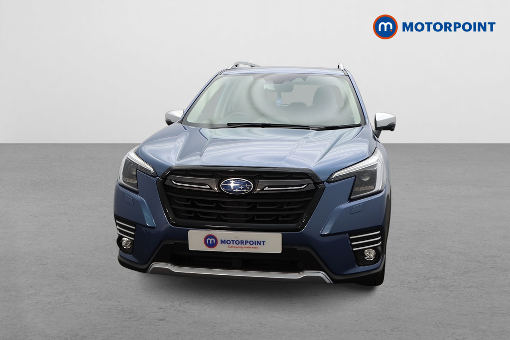 Subaru Forester Xe Premium Automatic Petrol-Electric Hybrid SUV - Stock Number (1559285) - Front bumper