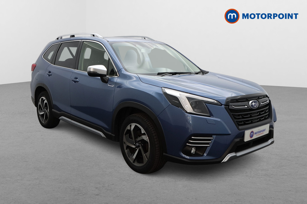 Subaru Forester Xe Premium Automatic Petrol-Electric Hybrid SUV - Stock Number (1559285) - Drivers side front corner