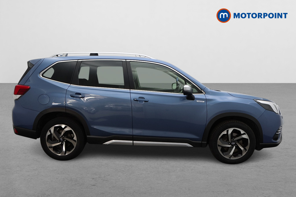 Subaru Forester Xe Premium Automatic Petrol-Electric Hybrid SUV - Stock Number (1559285) - Drivers side