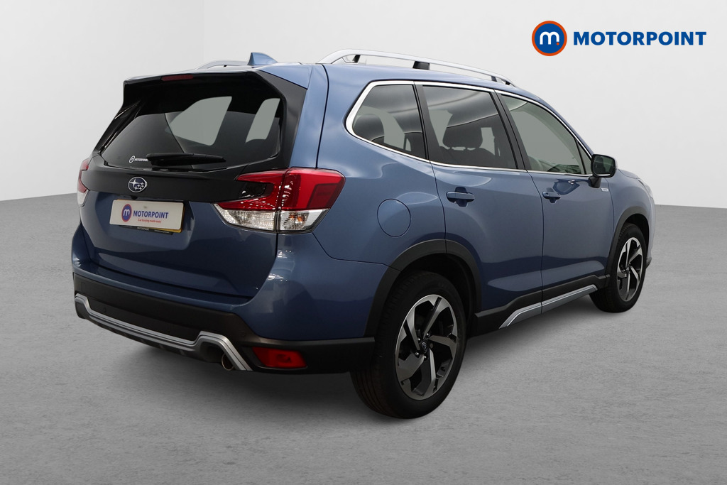 Subaru Forester Xe Premium Automatic Petrol-Electric Hybrid SUV - Stock Number (1559285) - Drivers side rear corner