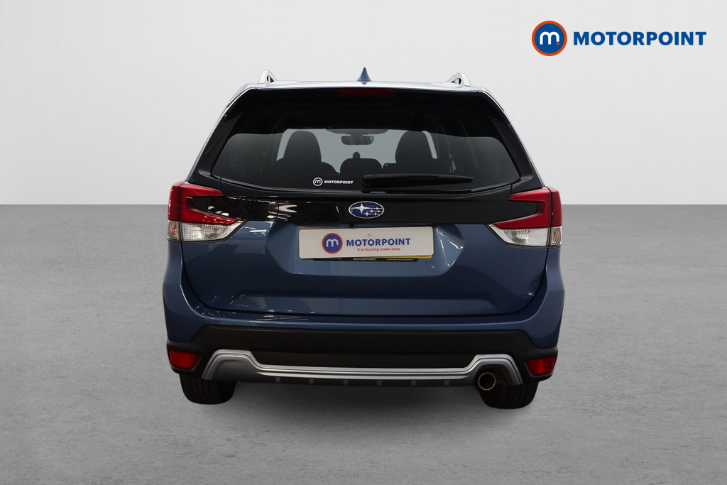 Subaru Forester Xe Premium Automatic Petrol-Electric Hybrid SUV - Stock Number (1559285) - Rear bumper