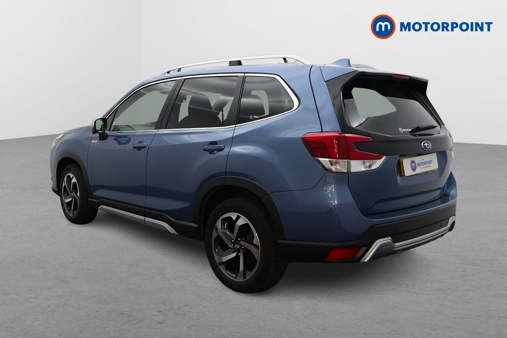 Subaru Forester Xe Premium Automatic Petrol-Electric Hybrid SUV - Stock Number (1559285) - Passenger side rear corner