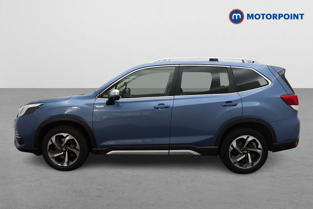 Subaru Forester Xe Premium Automatic Petrol-Electric Hybrid SUV - Stock Number (1559285) - Passenger side