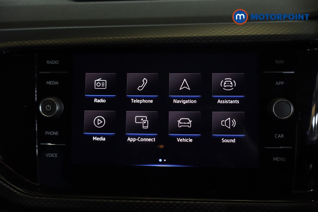 Volkswagen T-Cross SE Manual Petrol SUV - Stock Number (1560101) - 4th supplementary image