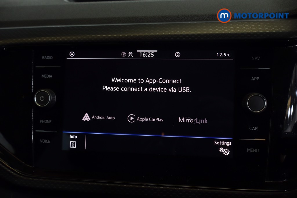 Volkswagen T-Cross SE Manual Petrol SUV - Stock Number (1560101) - 8th supplementary image