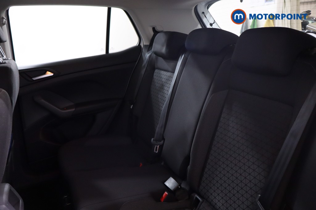 Volkswagen T-Cross SE Manual Petrol SUV - Stock Number (1560101) - 19th supplementary image