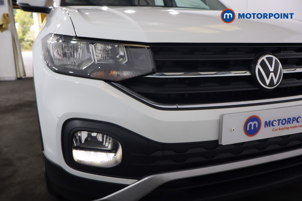 Volkswagen T-Cross SE Manual Petrol SUV - Stock Number (1560101) - 26th supplementary image