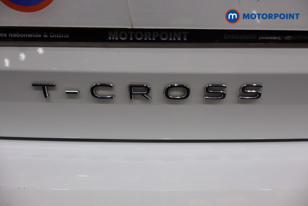 Volkswagen T-Cross SE Manual Petrol SUV - Stock Number (1560101) - 28th supplementary image