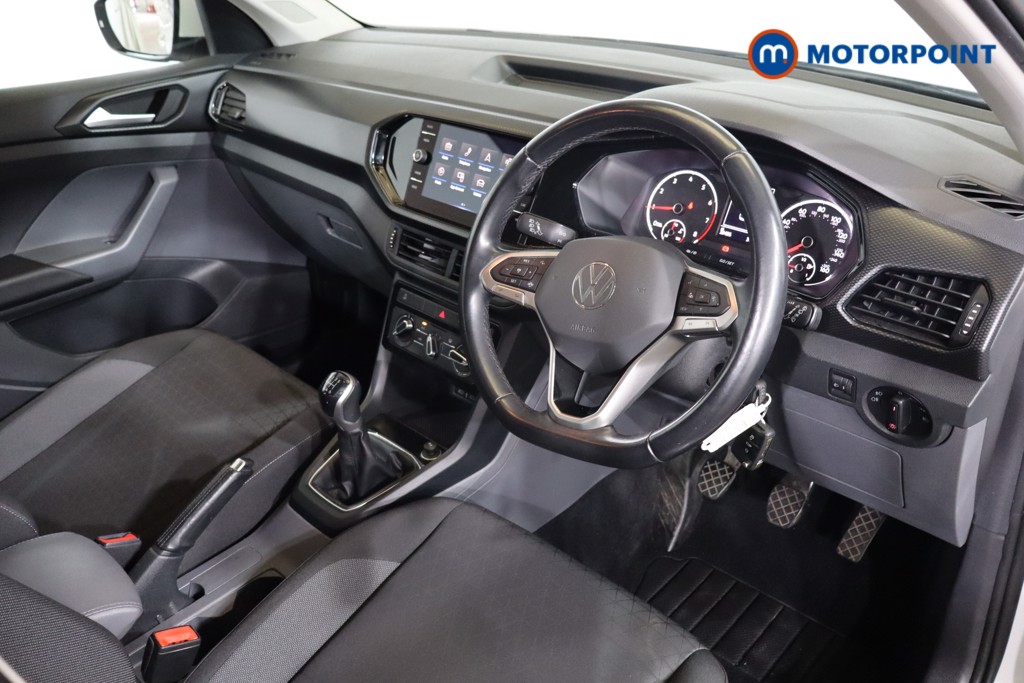 Volkswagen T-Cross SE Manual Petrol SUV - Stock Number (1560101) - 1st supplementary image