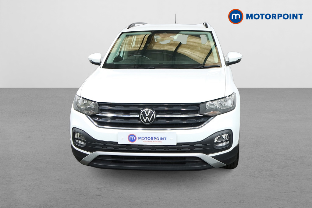Volkswagen T-Cross SE Manual Petrol SUV - Stock Number (1560101) - Front bumper