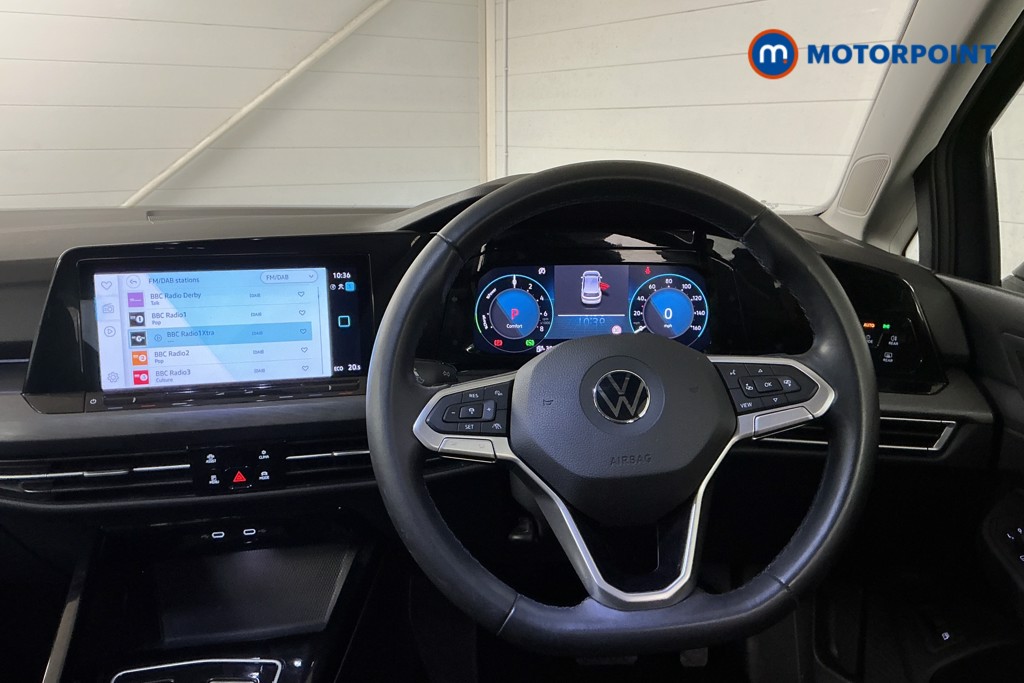 Volkswagen Golf Style Automatic Petrol Plug-In Hybrid Hatchback - Stock Number (1560250) - 1st supplementary image