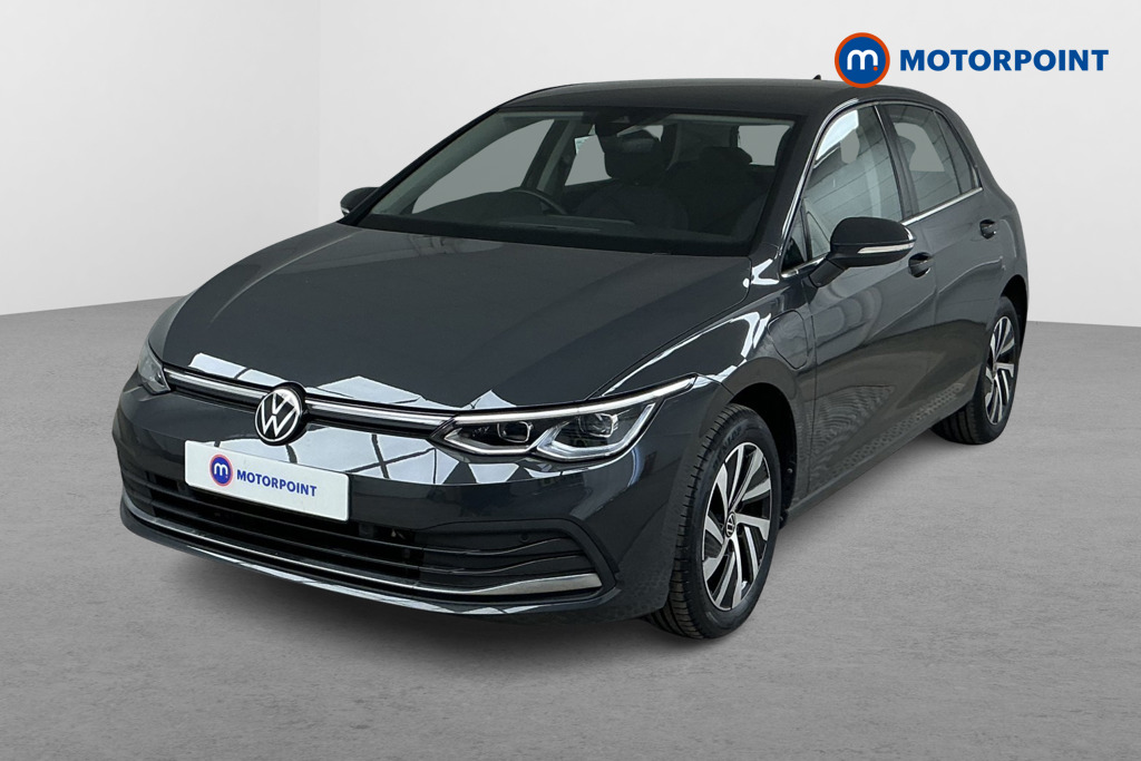 Volkswagen Golf Style Automatic Petrol Plug-In Hybrid Hatchback - Stock Number (1560250) - Passenger side front corner