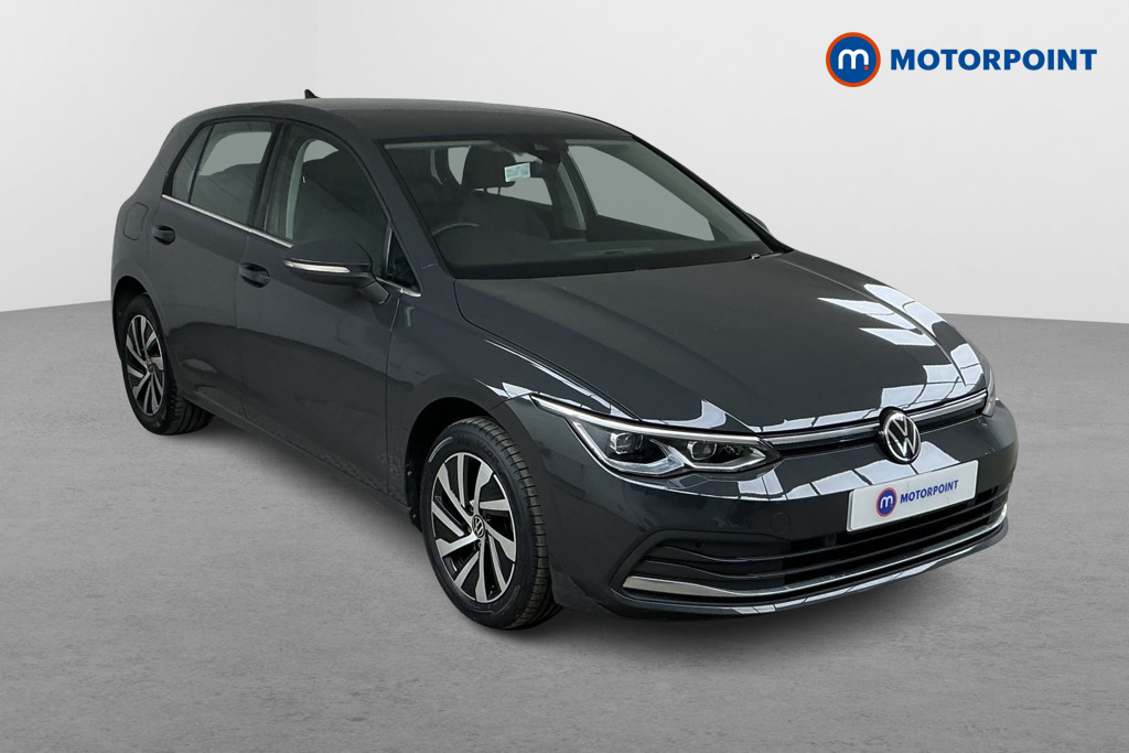 Volkswagen Golf Style Automatic Petrol Plug-In Hybrid Hatchback - Stock Number (1560250) - Drivers side front corner