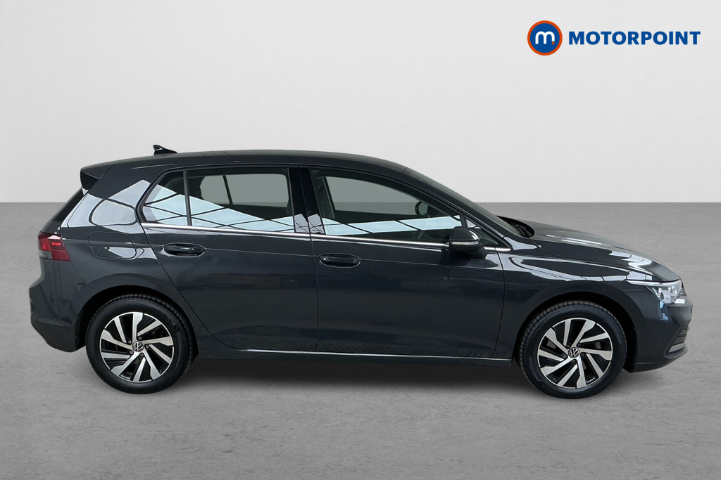 Volkswagen Golf Style Automatic Petrol Plug-In Hybrid Hatchback - Stock Number (1560250) - Drivers side
