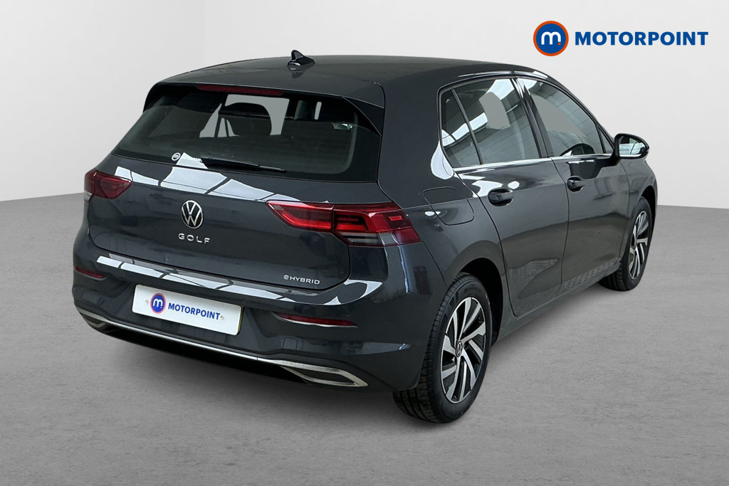 Volkswagen Golf Style Automatic Petrol Plug-In Hybrid Hatchback - Stock Number (1560250) - Drivers side rear corner
